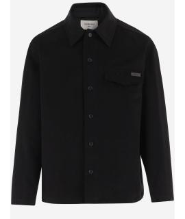 SAINT LAURENT Кэжуал рубашка