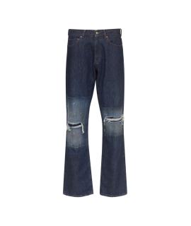 MM6 MAISON MARGIELA Прямые джинсы