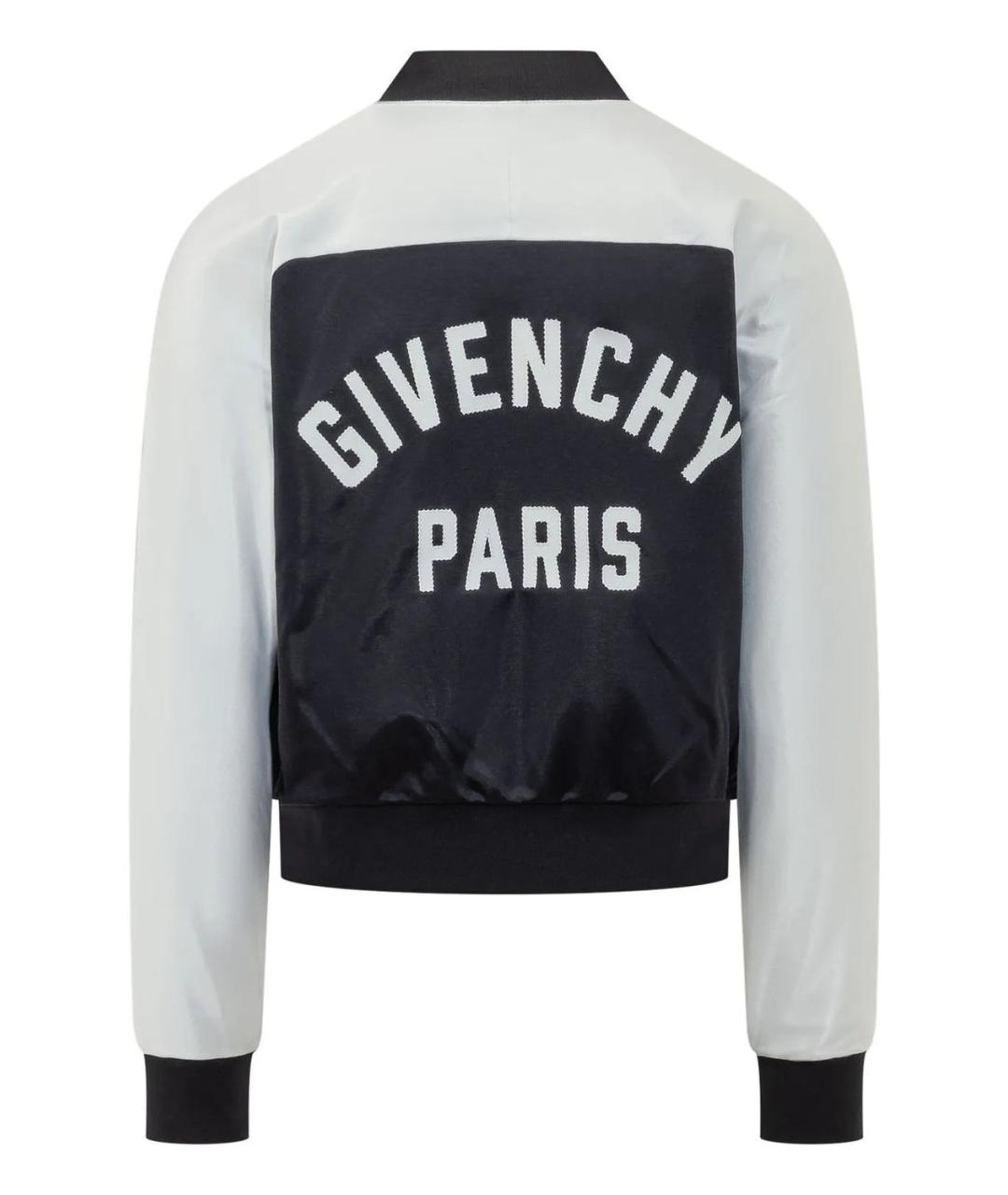 GIVENCHY Мульти вискозная куртка, фото 2