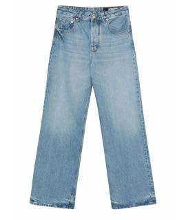 JACQUEMUS Прямые джинсы