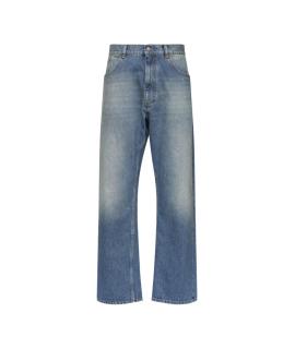 MM6 MAISON MARGIELA Прямые джинсы