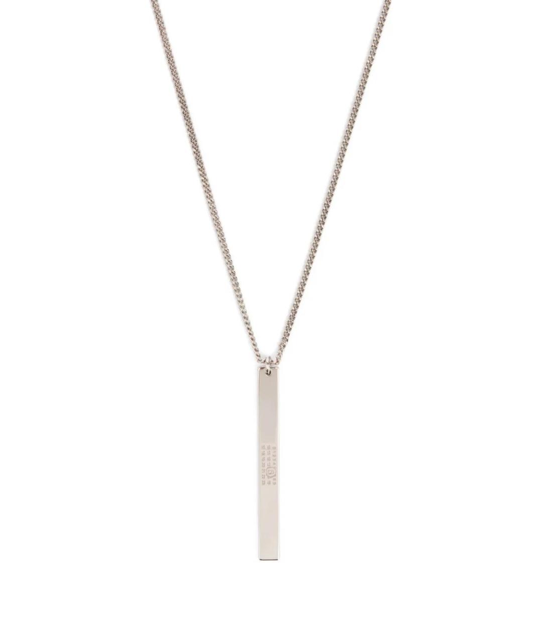MM6 MAISON MARGIELA Металлическая цепочка/подвеска, фото 3