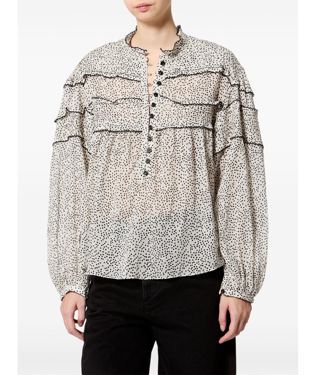 ISABEL MARANT Мульти блузы, фото 4