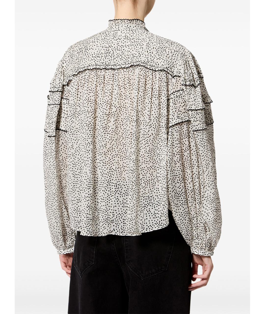 ISABEL MARANT Мульти блузы, фото 5