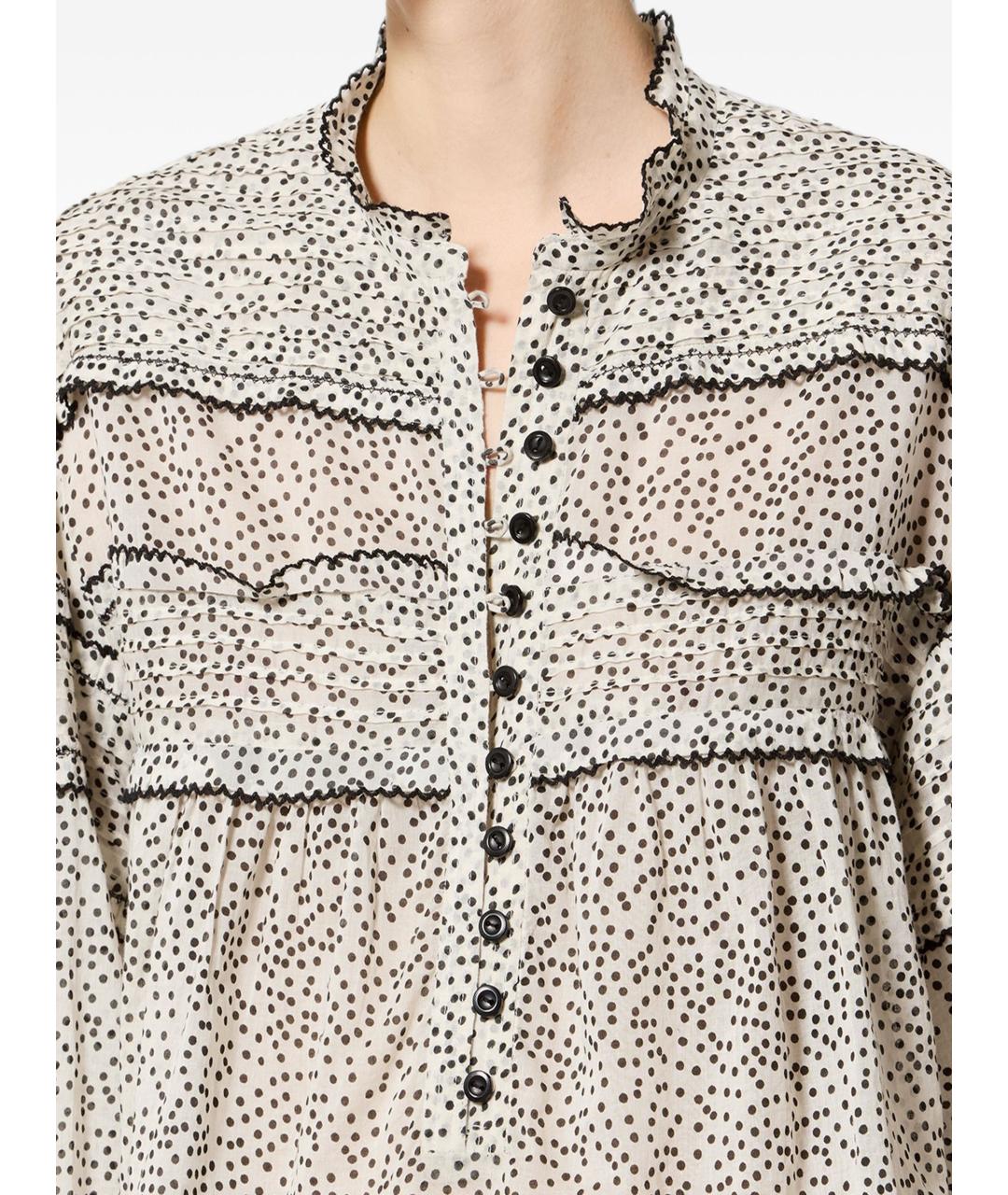 ISABEL MARANT Мульти блузы, фото 3