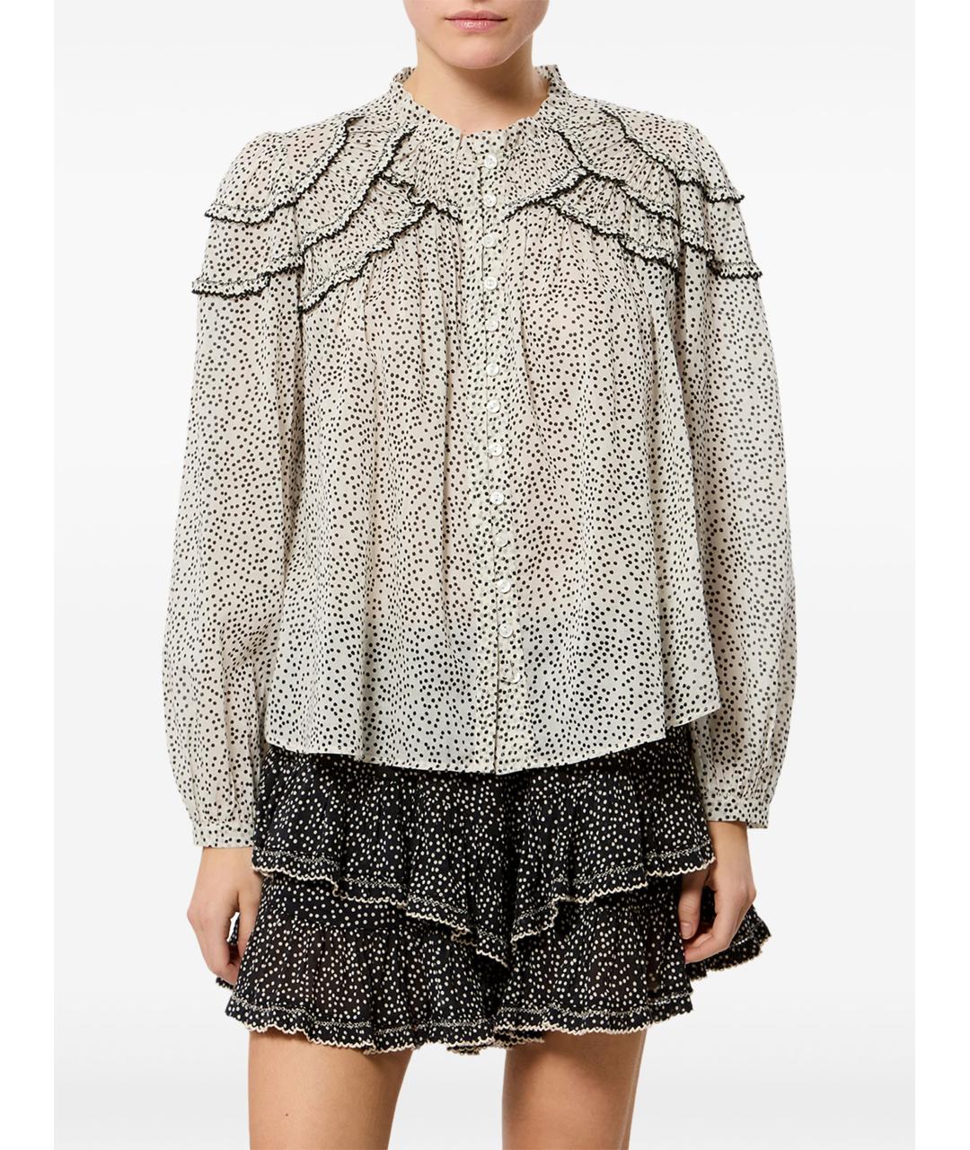 ISABEL MARANT Мульти блузы, фото 4