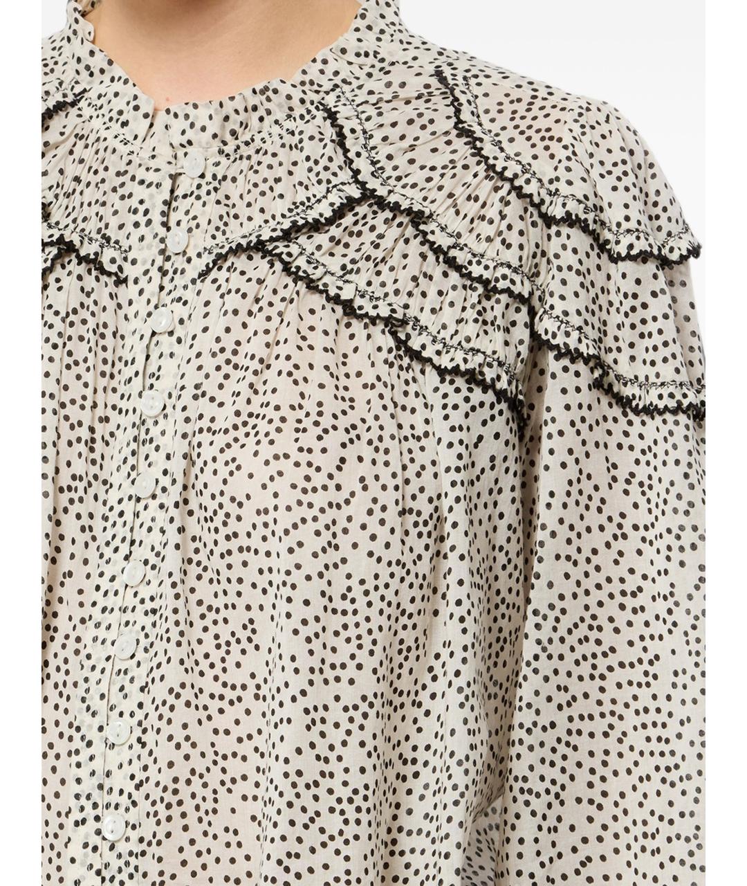 ISABEL MARANT Мульти блузы, фото 3