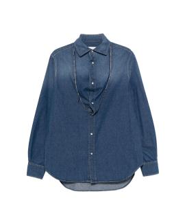 MAISON MARGIELA Кэжуал рубашка
