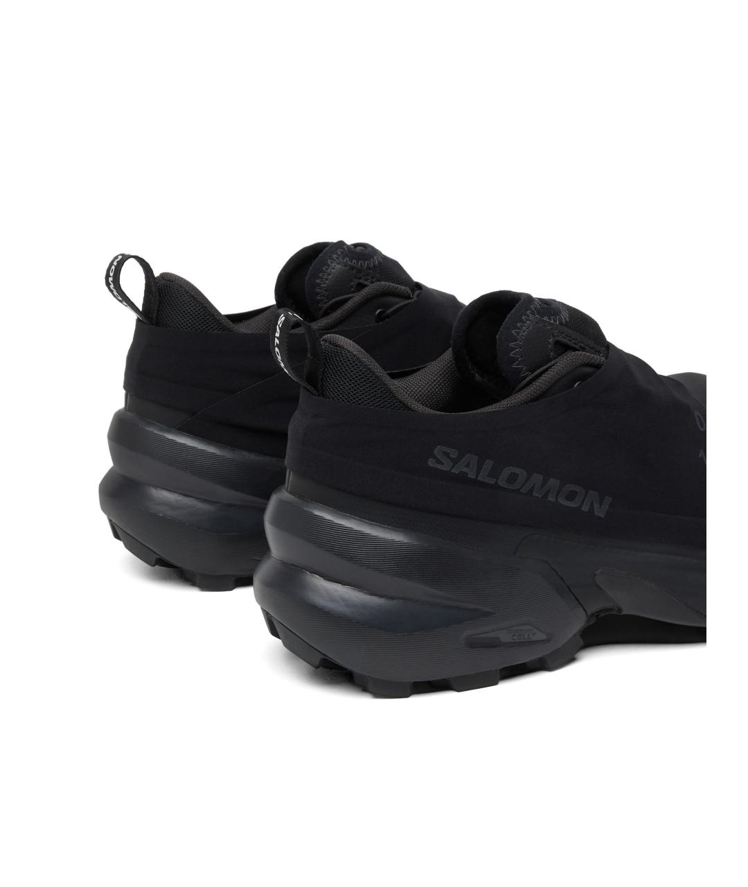 MM6 MAISON MARGIELA Черные синтетические кроссовки, фото 3