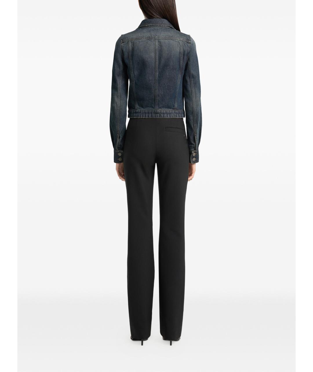 COURREGES Синяя куртка, фото 3