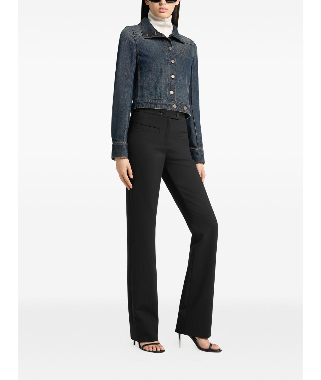 COURREGES Синяя куртка, фото 2