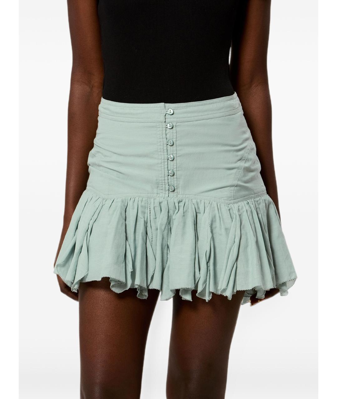 ISABEL MARANT Юбка мини, фото 2