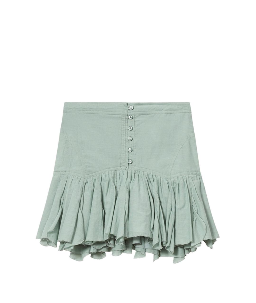 ISABEL MARANT Юбка мини, фото 6