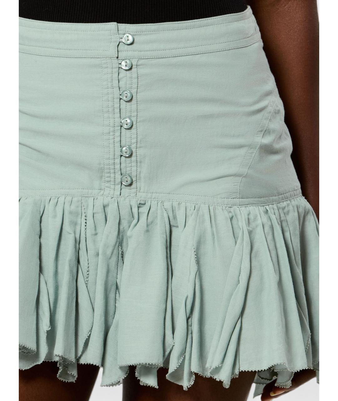 ISABEL MARANT Юбка мини, фото 5