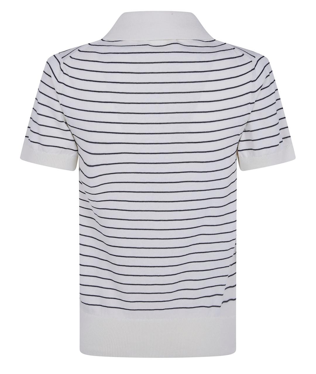 A.P.C. Мульти хлопковая футболка, фото 2