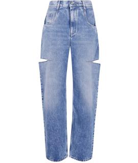 MAISON MARGIELA Прямые джинсы