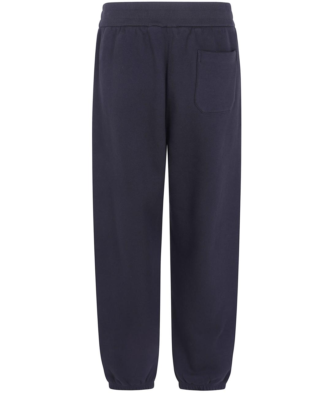 JIL SANDER Хлопковые повседневные брюки, фото 2