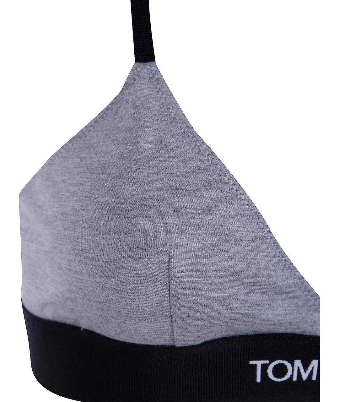 TOM FORD Серый бюстгалтеры, фото 3