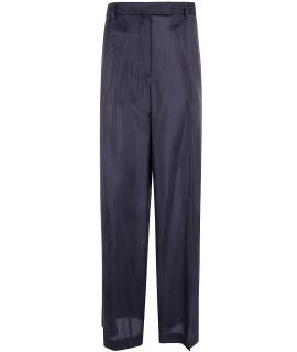DRIES VAN NOTEN Прямые брюки