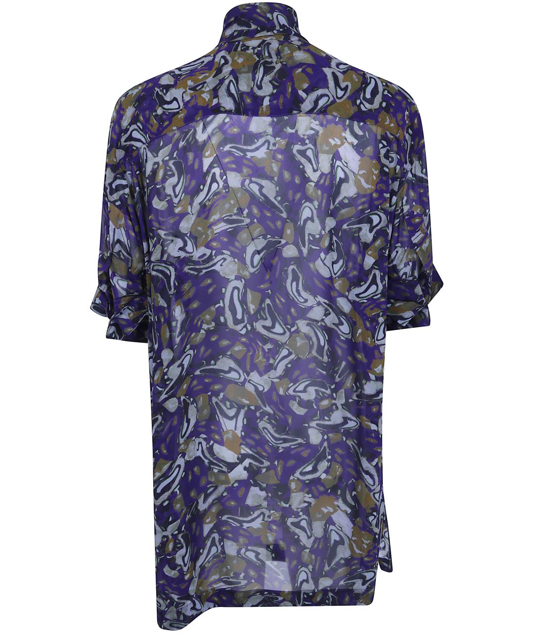 DRIES VAN NOTEN Мульти рубашка, фото 2