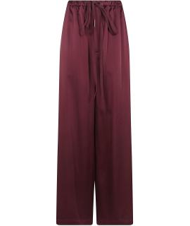 ANN DEMEULEMEESTER Прямые брюки