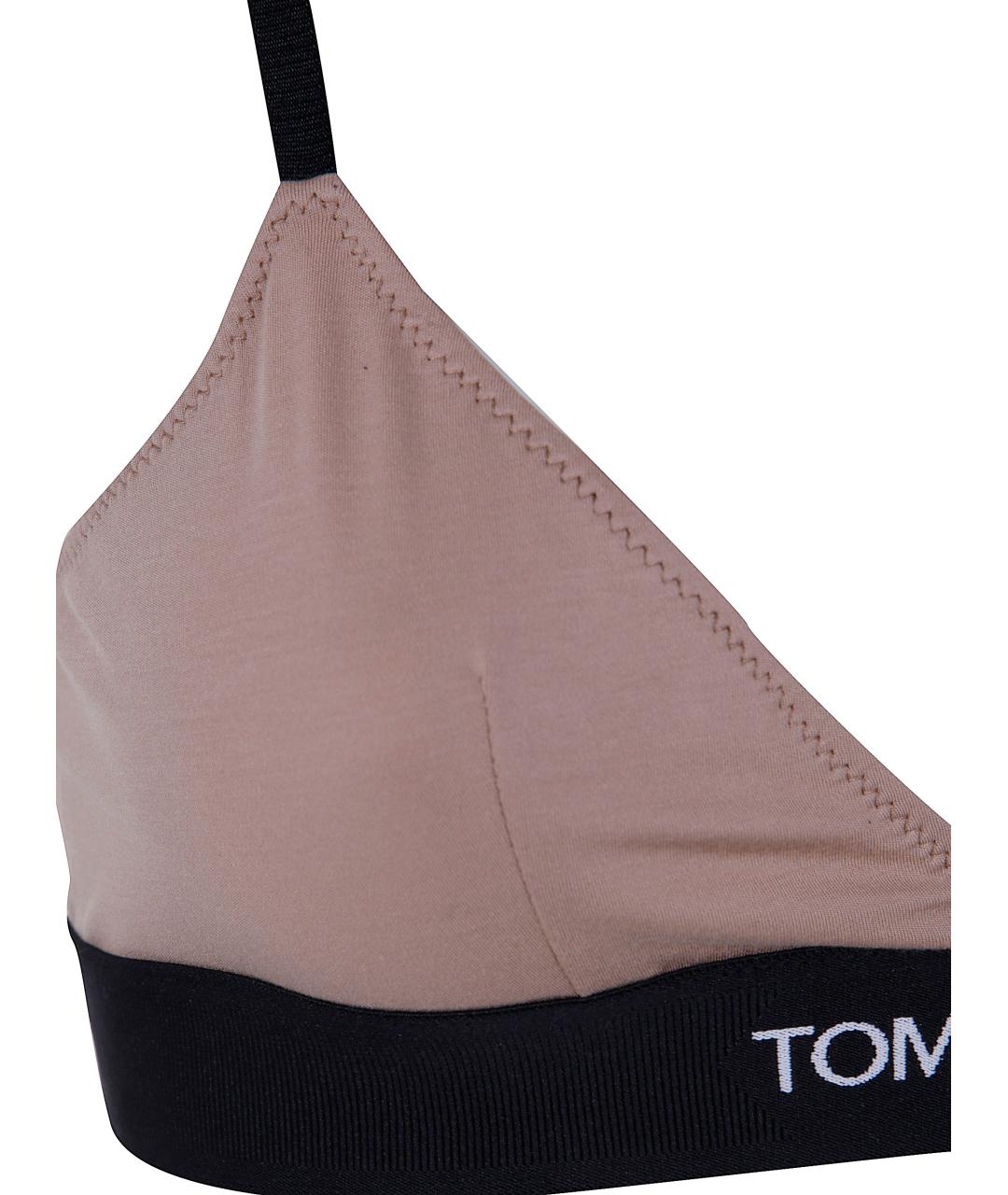 TOM FORD Бежевый бюстгалтеры, фото 3