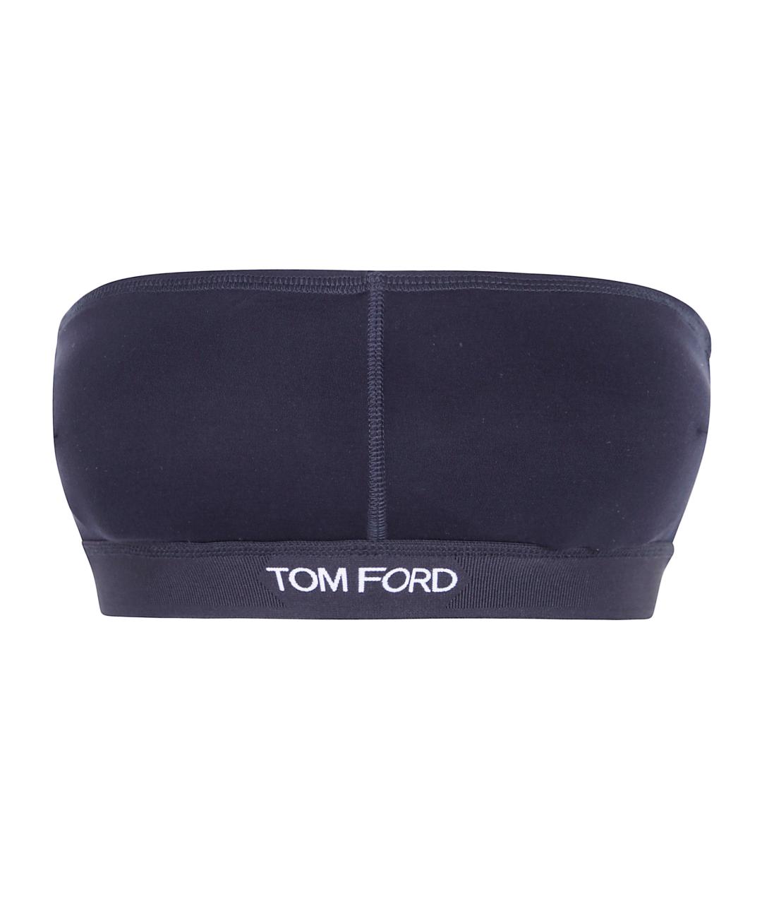 TOM FORD Черный бюстгалтеры, фото 1