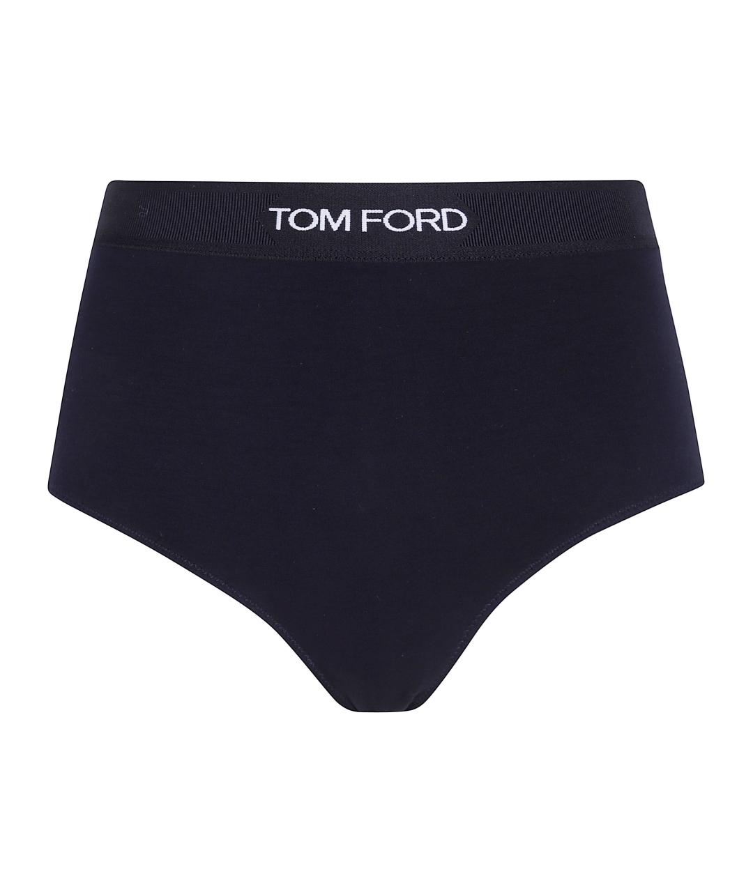 TOM FORD Черные трусы, фото 1