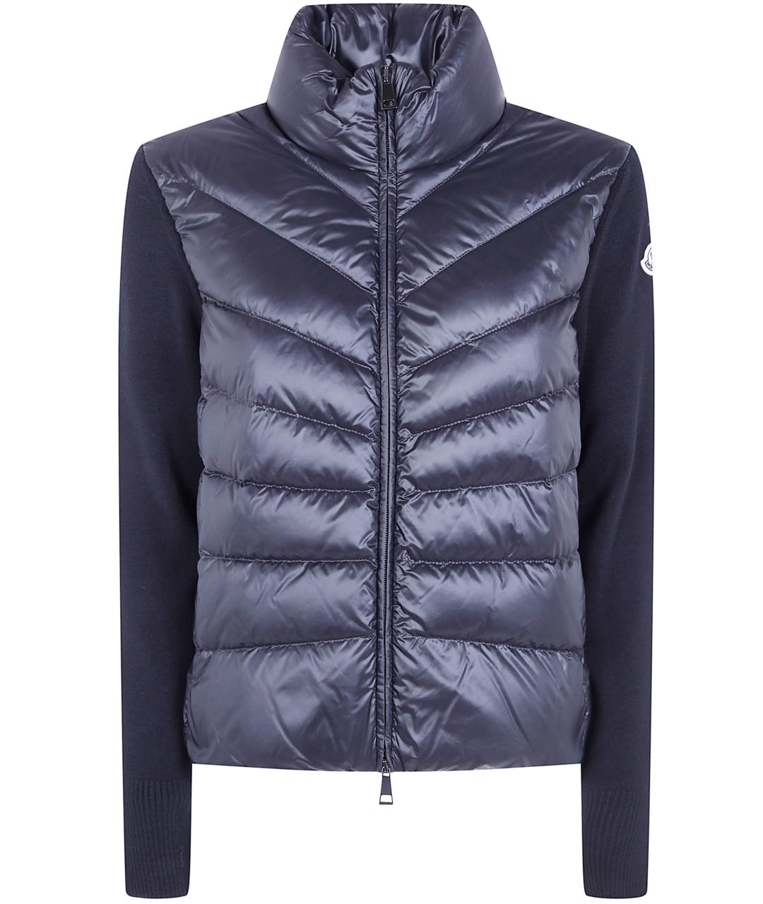 MONCLER Шерстяной кардиган, фото 1