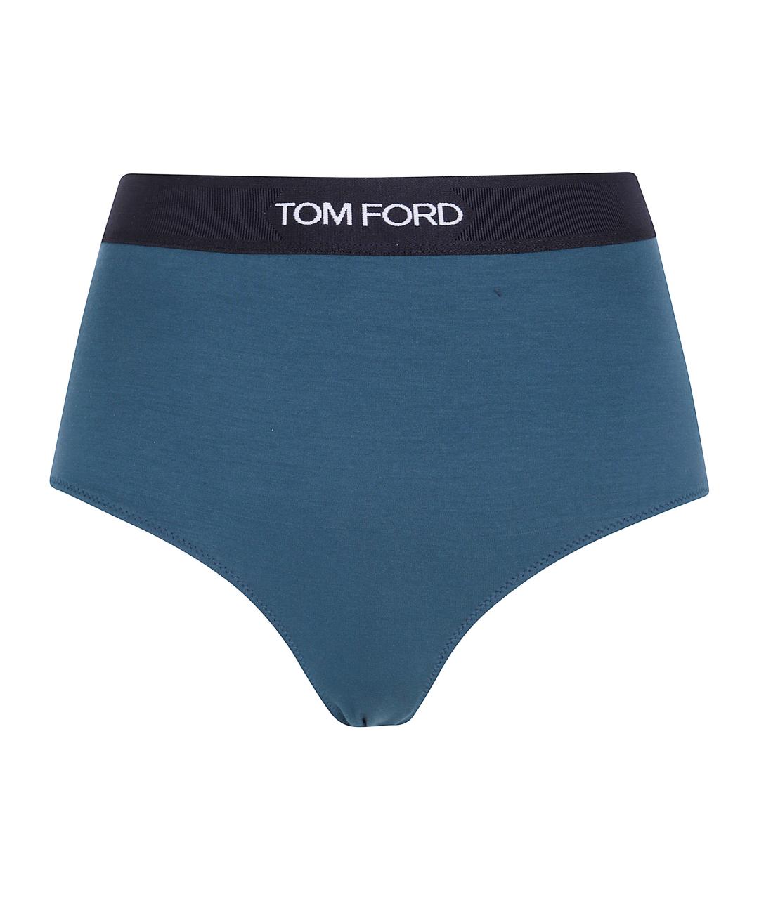 TOM FORD Синие трусы, фото 1