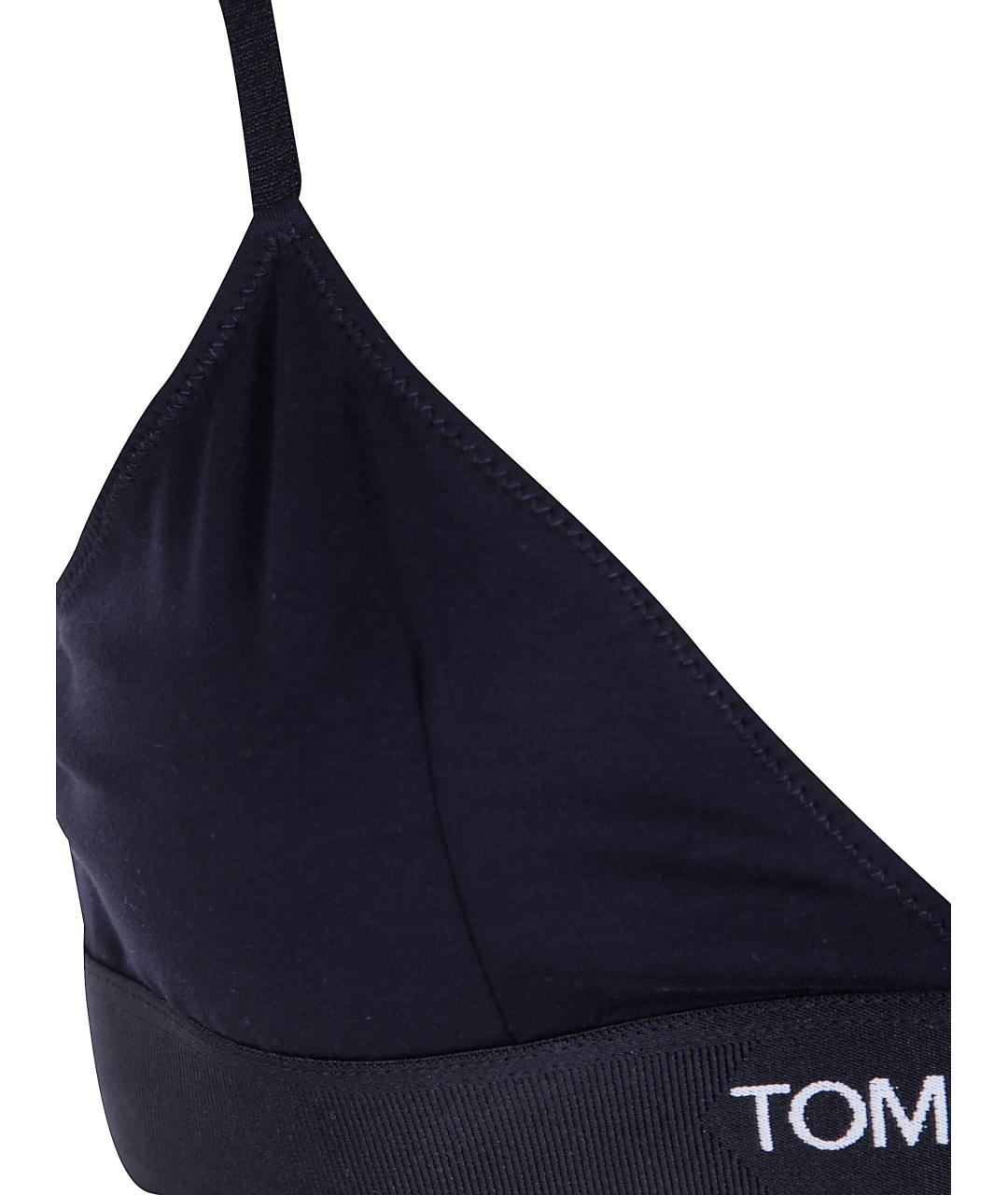 TOM FORD Черный бюстгалтеры, фото 3