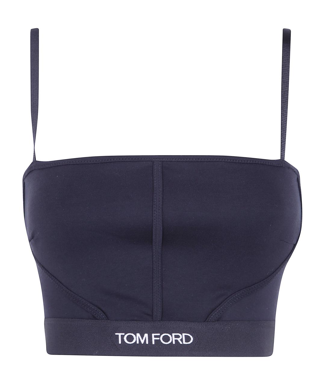 TOM FORD Черный бюстгалтеры, фото 1