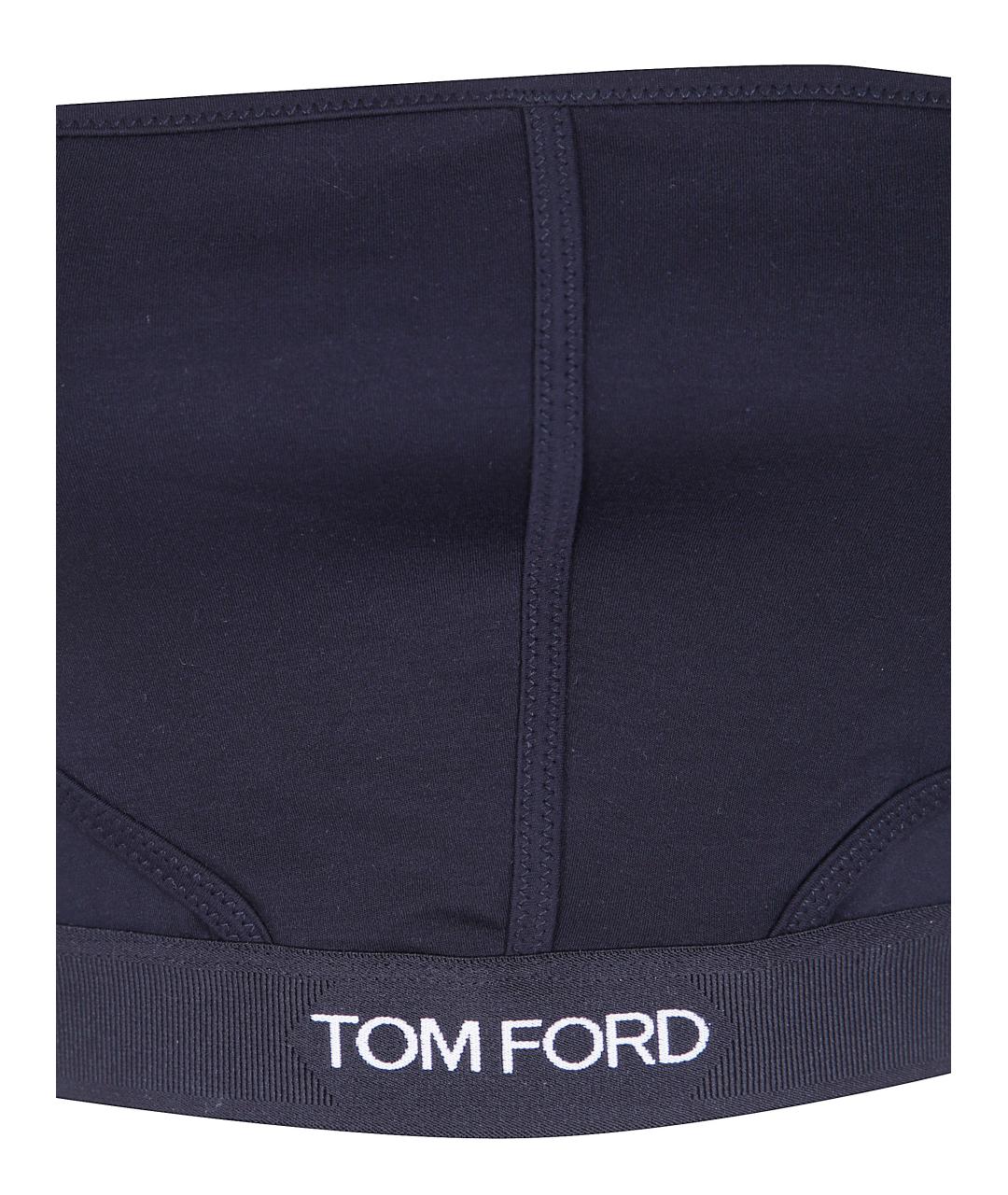 TOM FORD Черный бюстгалтеры, фото 3