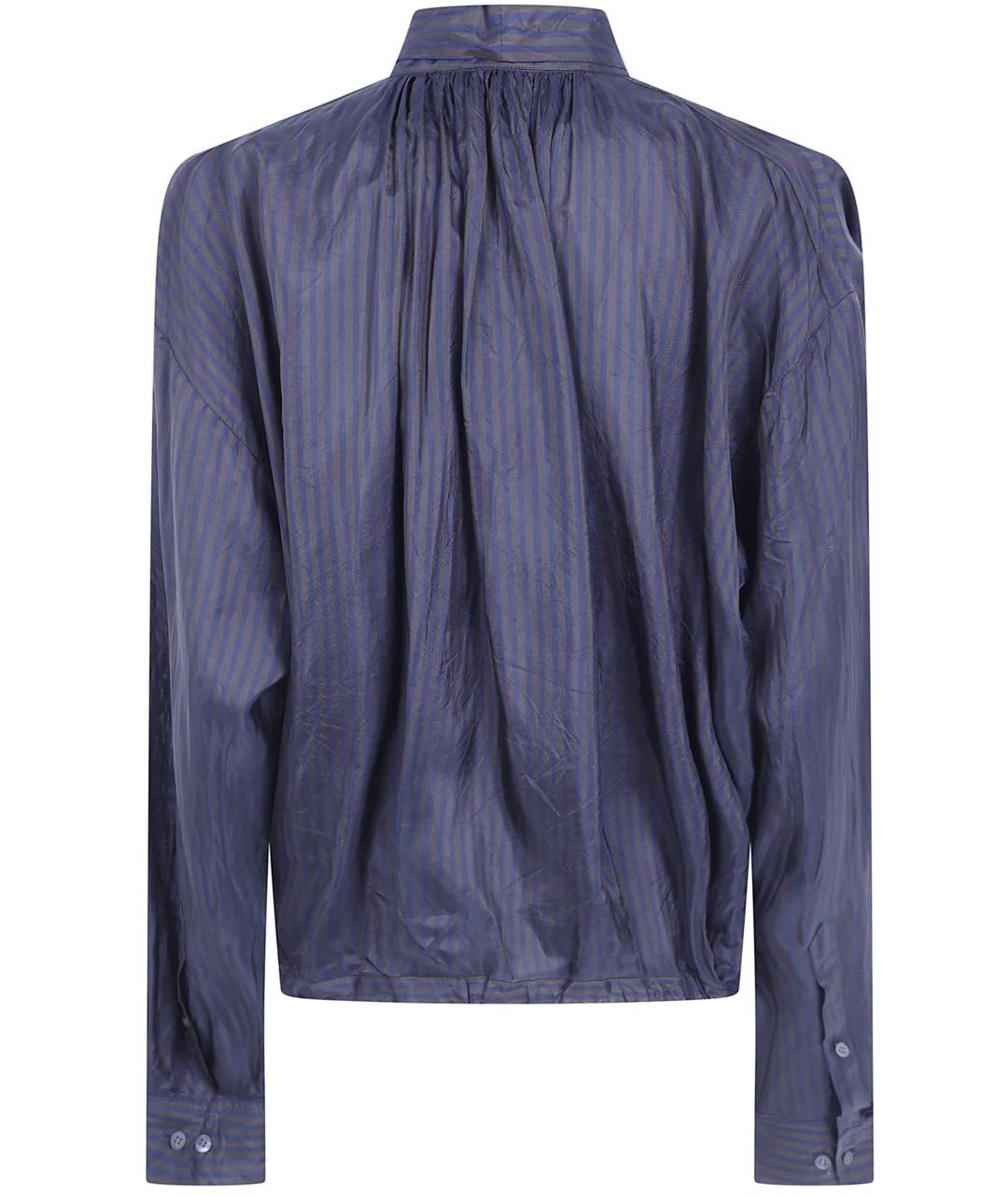 DRIES VAN NOTEN Вискозная рубашка, фото 2