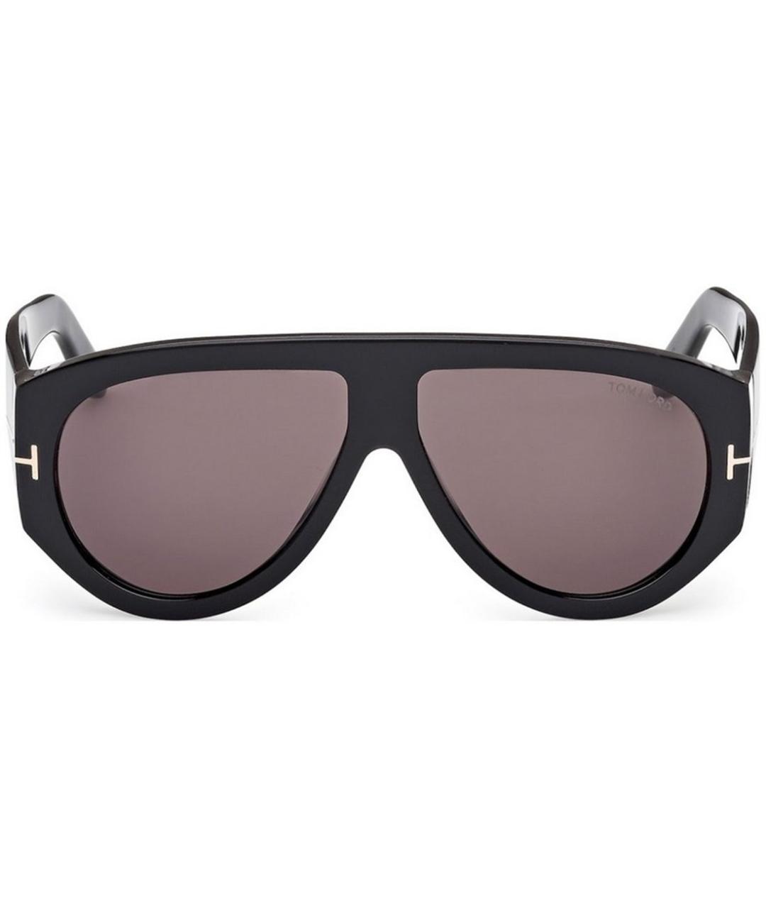 TOM FORD Черные солнцезащитные очки, фото 3