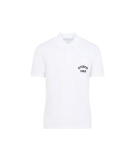 GIVENCHY Поло с коротким рукавом