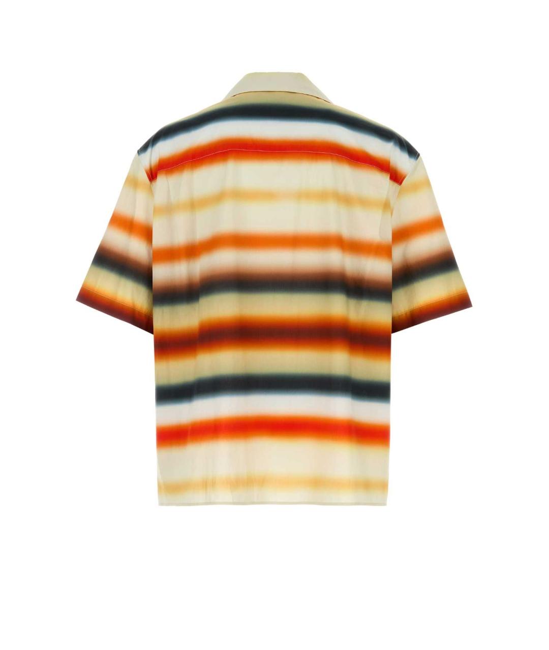 LOEWE Мульти хлопковая кэжуал рубашка, фото 2