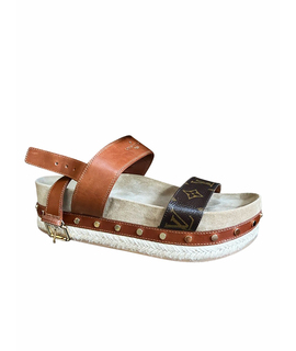 

Сандалии LOUIS VUITTON PRE-OWNED