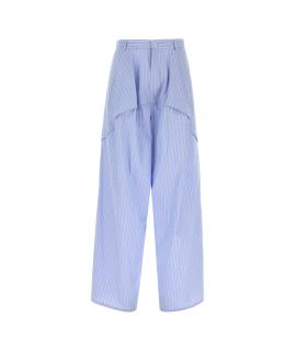 LOEWE Брюки широкие
