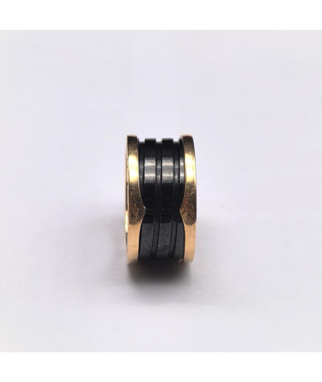 BVLGARI Золотое кольцо из розового золота, фото 2