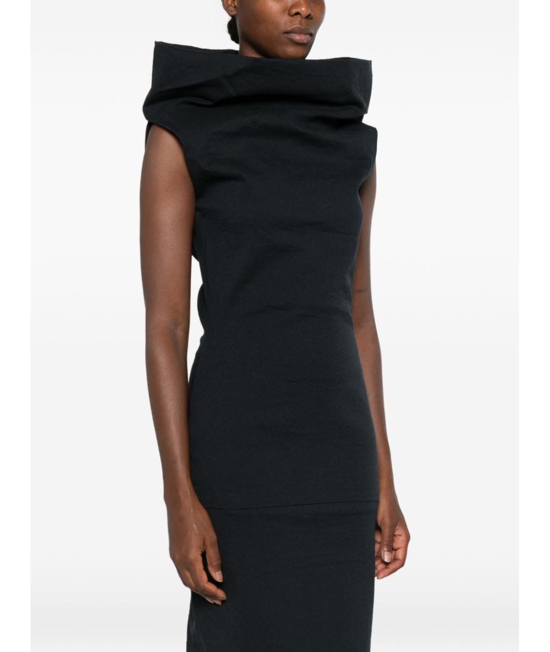 ISSEY MIYAKE Синяя майка, фото 2