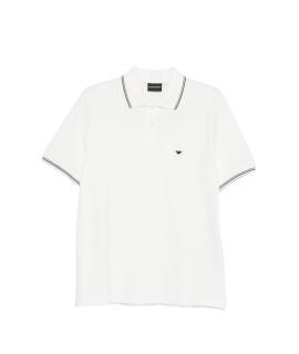EMPORIO ARMANI Поло с коротким рукавом