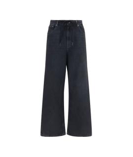 MM6 MAISON MARGIELA Прямые джинсы