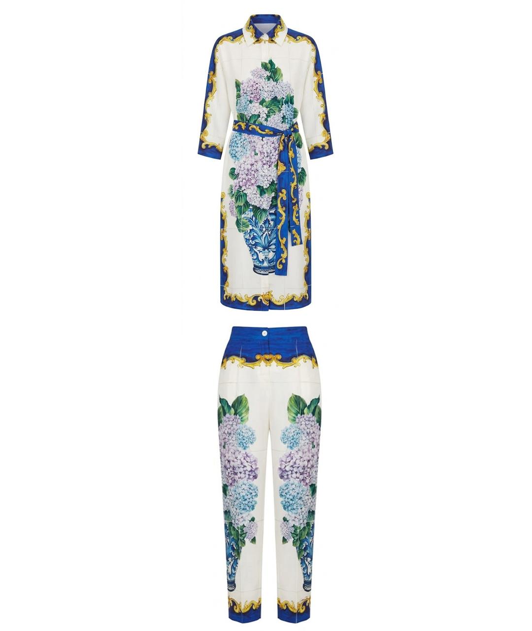 DOLCE&GABBANA Костюм с брюками, фото 1
