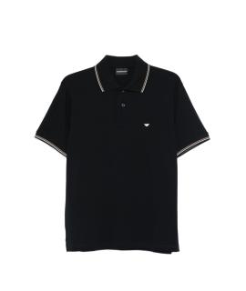 EMPORIO ARMANI Поло с коротким рукавом