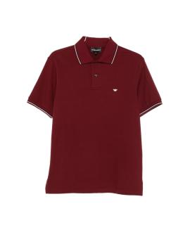 EMPORIO ARMANI Поло с коротким рукавом