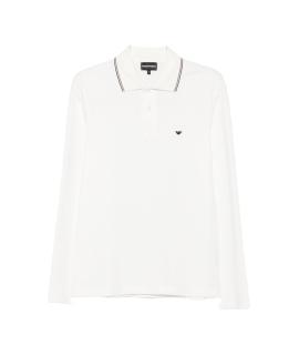 EMPORIO ARMANI Поло с длинным рукавом