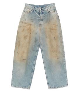 ACNE STUDIOS Прямые джинсы