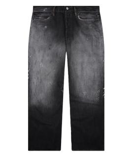 ACNE STUDIOS Прямые джинсы