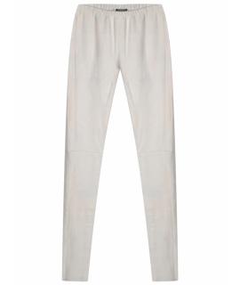 ANN DEMEULEMEESTER Брюки узкие